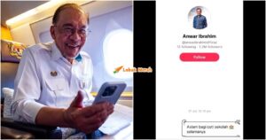 “Wassalam. Amboiii…” – Ini Respon Balas PMX Lepas Kanak-kanak Hantar Mesej Minta Cuti Sekolah Selamanya