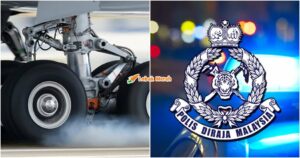Bau Busuk Bongkar Penemuan M*yat Dalam Ruang Roda Pesawat Di KLIA2