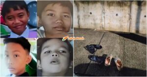 “Saya tunggu tak datang-datang” – Peniaga Sebak Kenang 4 Sahabat Sempat Pesan Beli Jajan Sebelum Tragedi Lemas