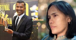 “Hanya diraikan sehari dua, selepas itu akan dilupakan” – Namron Bagi Penghargaan Buat Isteri Walaupun Tak Tercalon FFM 35