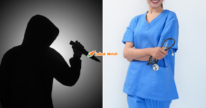 Jururawat Parah Dit*kam Suami Enam Kali Di Kota Bharu, Suspek Direman 7 Hari