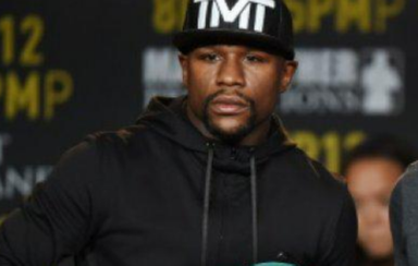 Report says Mayweather's Athens fight with Zambidis is off