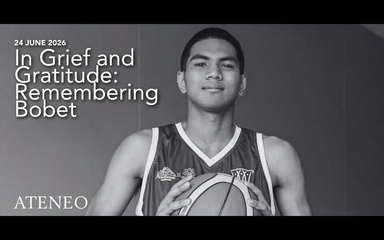 Ateneo: Appointment of basketball interim coach, manager not a sign of moving on from Aurora team-building tragedy
