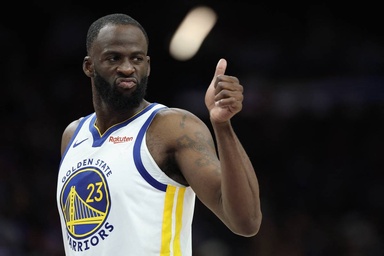 Warriors forward Green details LeBron recruiting pitch