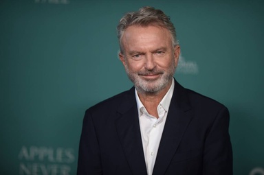 'Jurassic Park' actor Sam Neill died from pneumonia, agent says