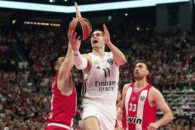 Spanish League MVP returns to NBA