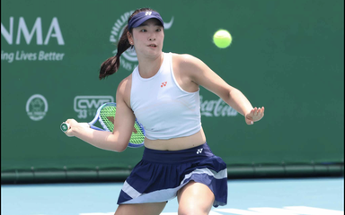 Lee routs Aludo to capture Hilado J60 World Tennis girls’ singles title