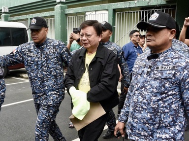Ombudsman witness admits no evidence Marcoleta donors met, communicated