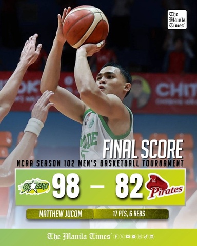 LOOK: Benilde def. Lyceum ( 98-82 )