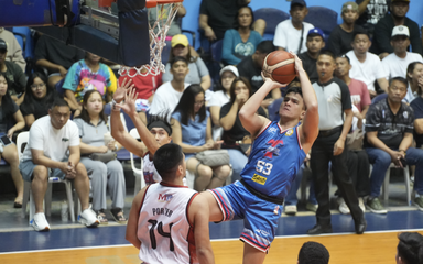 Batangas thwarts Gensan, clinches No. 4 playoff spot in MPBL