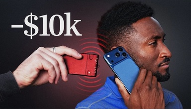 iPhone 锁屏状态下遭盗刷？安全研究员演示”隔空刷卡”攻击全过程