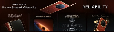 HONOR Magic V6大马发布：售价RM7,699起！