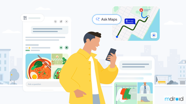 Google Maps「Ask Maps」正式登陆马来西亚！AI 可帮你点餐、找酒店，还能查询实时路况