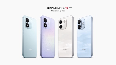 REDMI Note 17系列大马开放预购:享RM300折扣及丰富礼遇