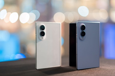 iPhone Duo 发布反助攻 Samsung?Galaxy Z Fold8 韩国销量增 10%