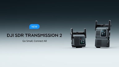 DJI SDR Transmission 2大马发布:4K无线图传4km,RM1,329起