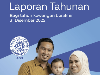 How Many People Invest In ASB But Actually Read The Annual Report?