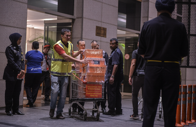 Najib and the RM50 million question