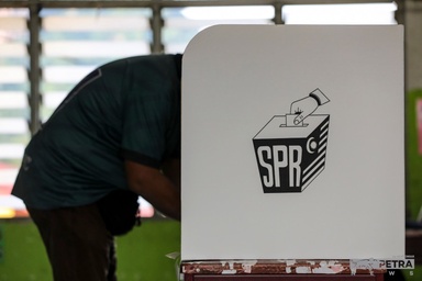 PRNNS: BN wins 18 seats, PH 11, PN 7 (official)