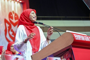 Zahid draws more criticism over remarks on Noraini’s appearance