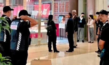 Genting Highlands goldsmith robbed in two minutes, jewellery worth nearly RM1.7 million stolen