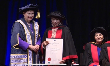 IJN strengthens heart-rhythm research with first Malaysian woman to earn electrophysiology PhD
