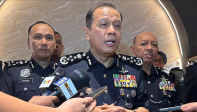 IGP: Police maintain scrutiny over Nik Zawawi controversy