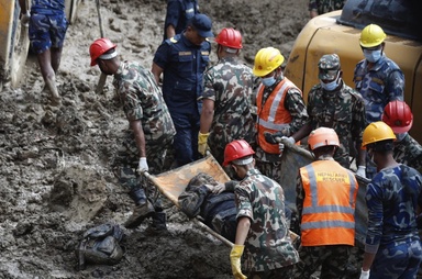 Nepal police name 23 missing Malaysians as flood catastrophe claims 392 lives