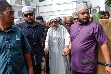Police open probe into Hadi’s US claim after 12 reports lodged