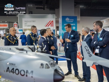Russia showcases expanding drone and defence capabilities at DSA 2026