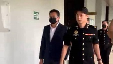 Malaysia Stadium Corporation CEO charged over RM1 million bribery solicitation linked to sports upgrade contract