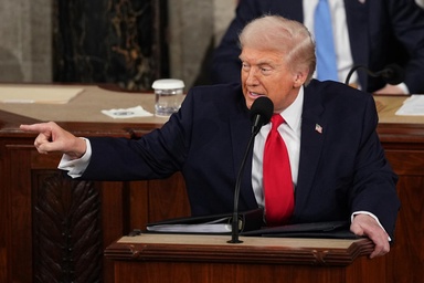 Trump says ‘extraordinary’ US growth can tackle US$40 trillion debt