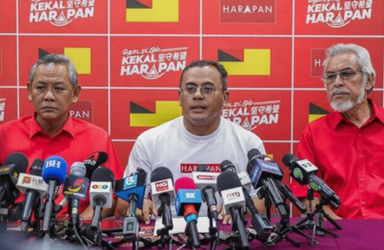 PRNNS: PH takes collective responsibility after Negeri Sembilan defeat