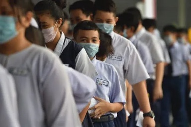 Jerebu: UNICEF gesa langkah drastik lindungi kesihatan kanak-kanak