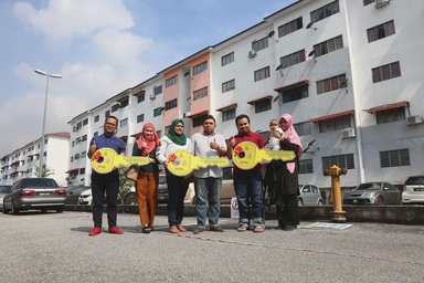 Smart Sewa scheme helps build financial capacity before home ownership