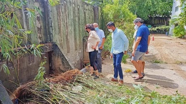 ‘Some issues persist, but marked progress in flood management statewide’