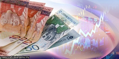 Ringgit opens higher against US dollar amid ongoing West Asia peace talks