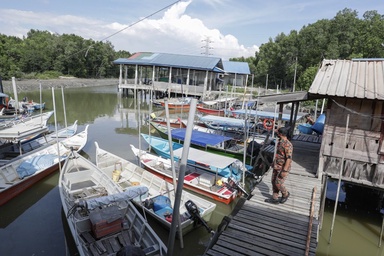 High tides of up to 5.4m forecast in Klang tomorrow