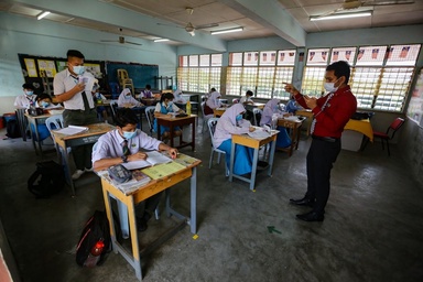 Parents may keep children home during haze, says Fadhlina