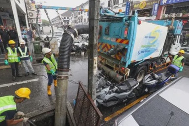 MPKj laksana pembersihan intensif tangani masalah longkang kritikal