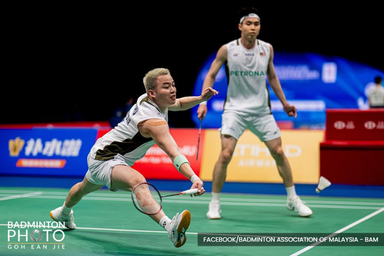 Aaron-Wooi Yik fall as Malaysia suffer quarterfinal whitewash in Singapore Open