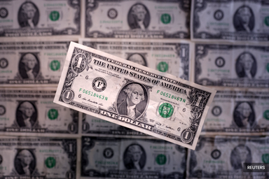 Ringgit ends lower against greenback as geopolitical concerns persist