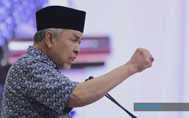 扎希：更多知名领袖料回归巫统