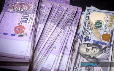 Ringgit opens higher as US Fed maintains interest rates