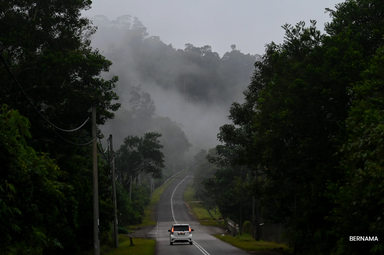 Haze situation improves as northeast monsoon expected to curb cross-border pollution