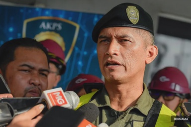 AKPS sahkan tidak terbabit pemeriksaan bagasi juruterbang Malaysia