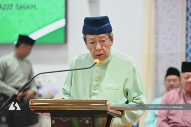 Sultan Selangor titah umat Islam tunai zakat melalui saluran sah