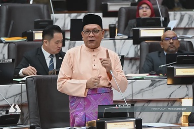 209 kes kecurian air direkod di Selangor tahun lalu