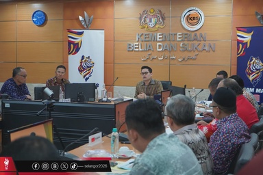 ‘Federal govt SUKMA aid for Selangor in form of facilities, not funding’
