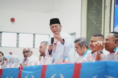 跨党派国会议员代表团将赴布鲁塞尔会议  阿米鲁丁：抗议以色列暴行